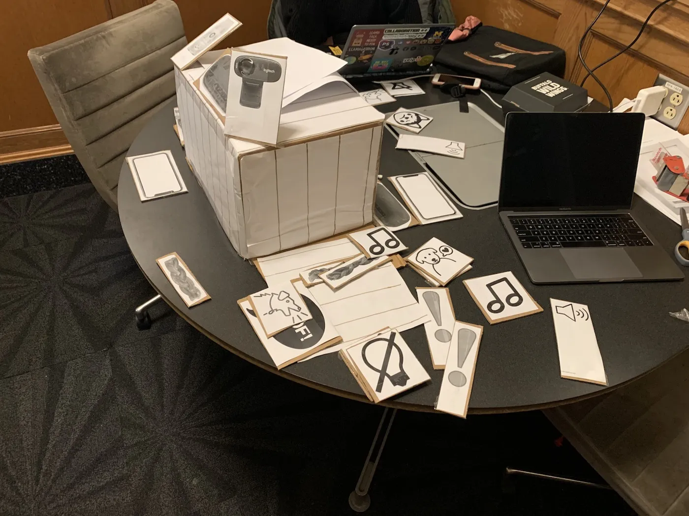 User Enactment Photo Gallery