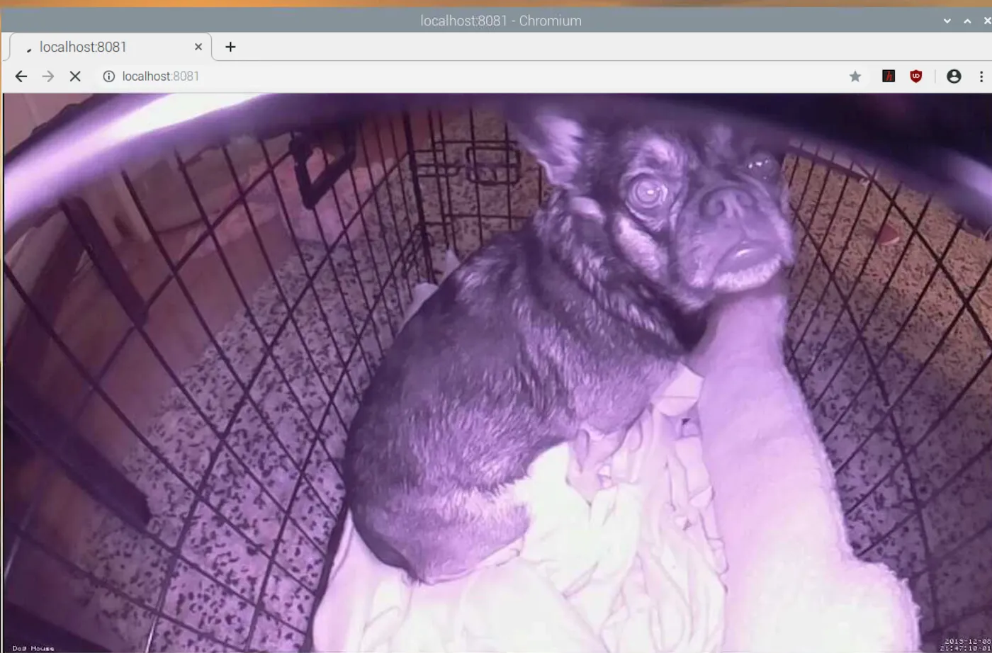 Physical Prototype Photo